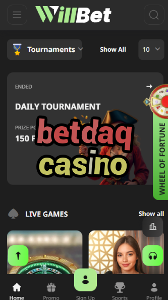 Betdaq Casino - Best Betting Exchange-www.bdqngd.com